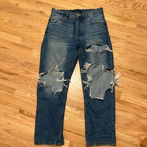 Aeropostale 90’s baggy jeans